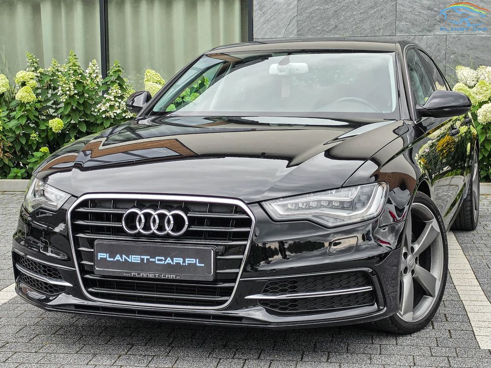 Audi A6 C7 (2011-2018) 2.0 TDI DPF sport selection 2012