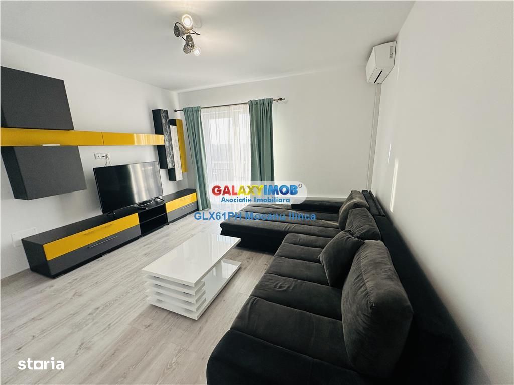 Inchiriere apartament 2 camere, bloc nou, Valeni, Ploiesti