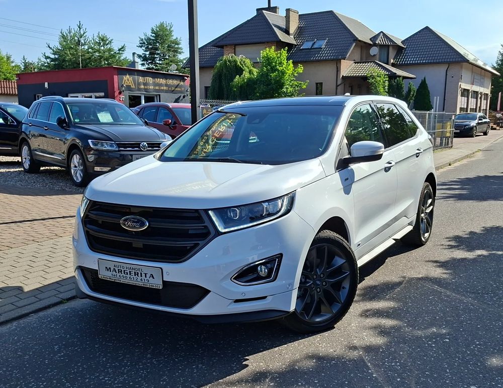 Ford Edge 2.0 TDCi Bi-Turbo 4x4 ST-LINE 2017