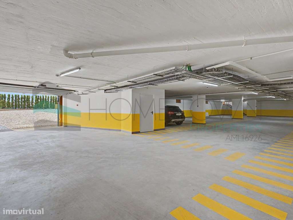 Apartamento T2 com acesso privado ao rooftop - Perto do mar, quarteira-23