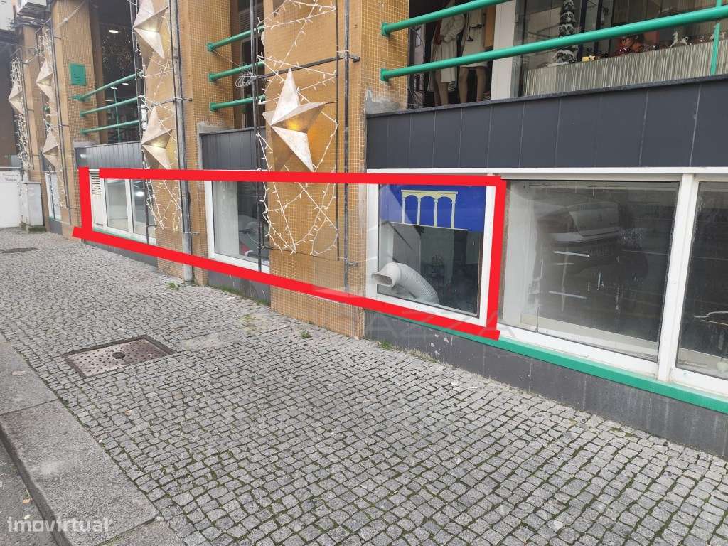 Espaço Comercial, arrendado, no Centro de Gondomar. Oportunidade de... - Grande imagem: 3/15