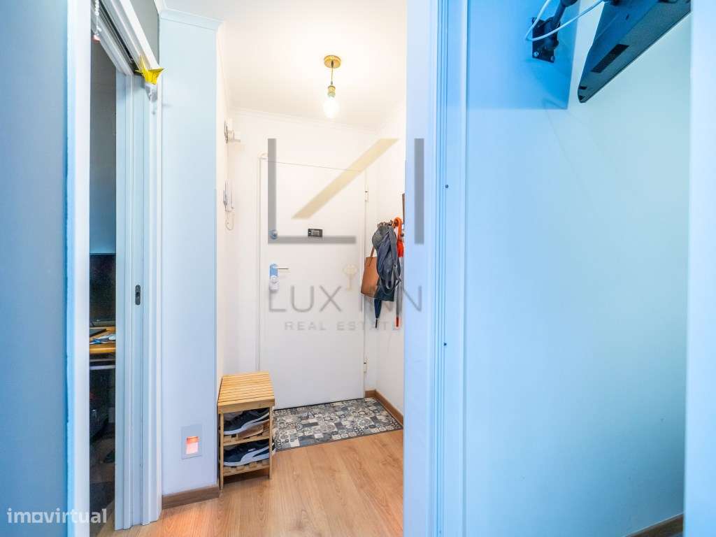 Apartamento T1, zona Premium de Setúbal
T1 à Venda - com uma vista... - Grande imagem: 2/23