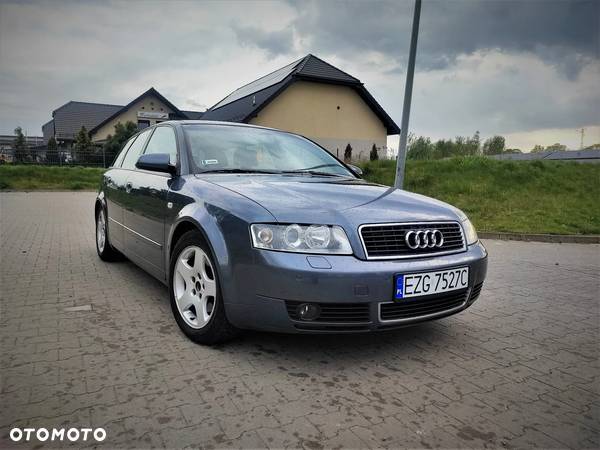 Audi A4 Avant 2.0 Multitronic - 1