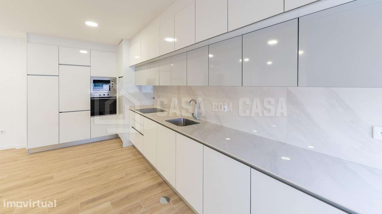 Apartamento T2 perto do Centro-2