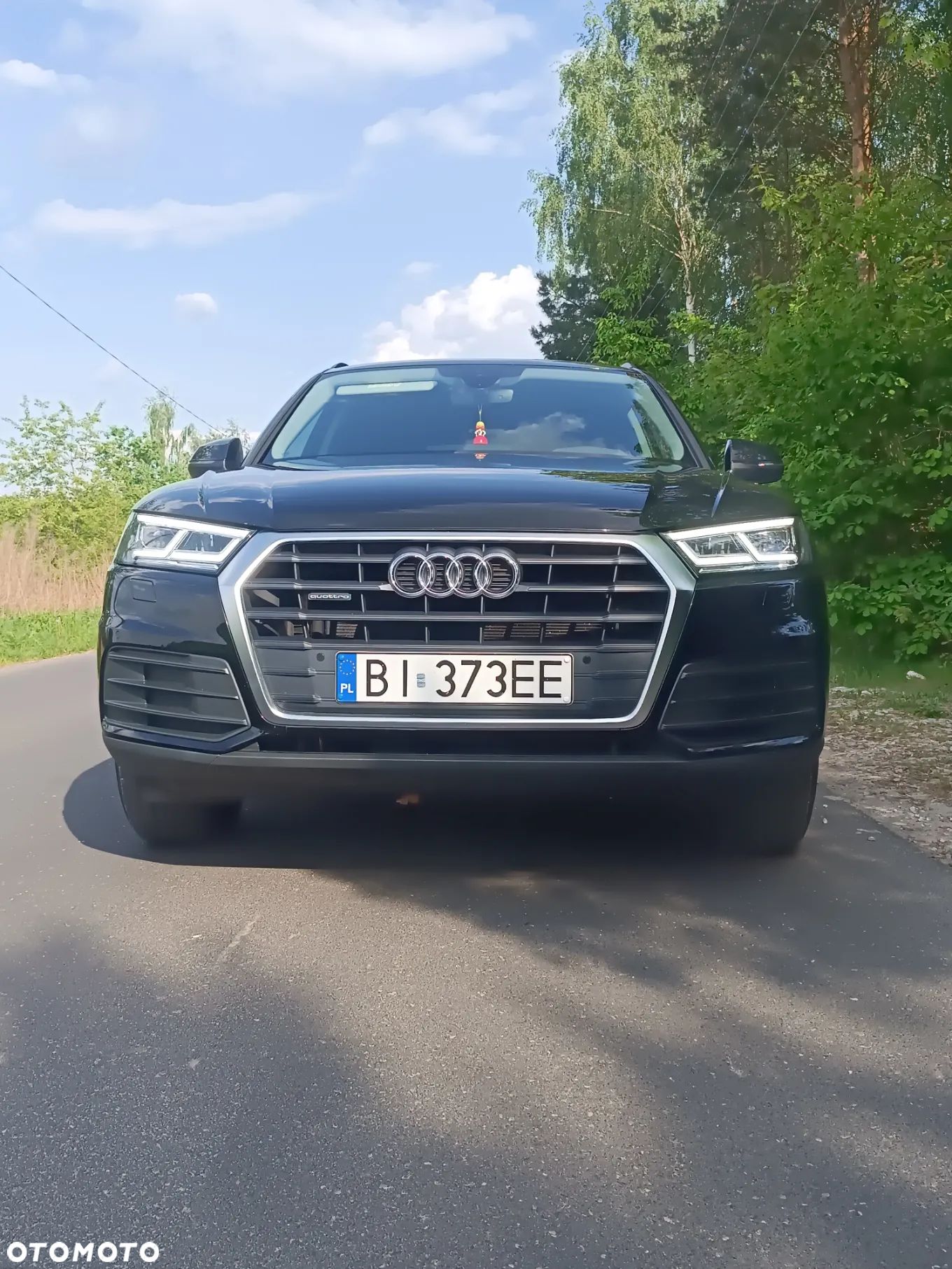 Audi Q5 35 TDI Quattro S tronic - 1