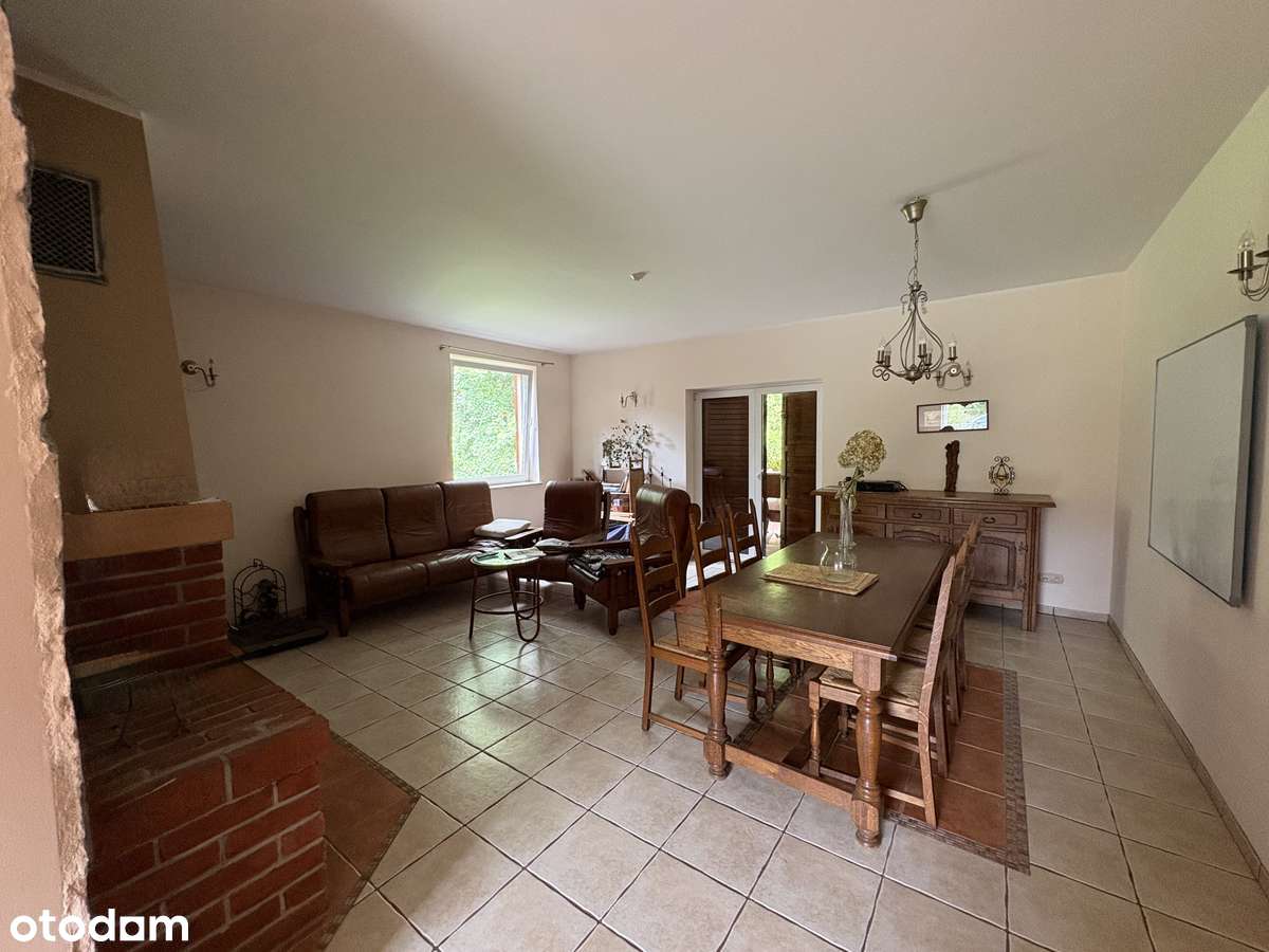 Wyjątkowy dom parterowy w spokojnej okolicy-6