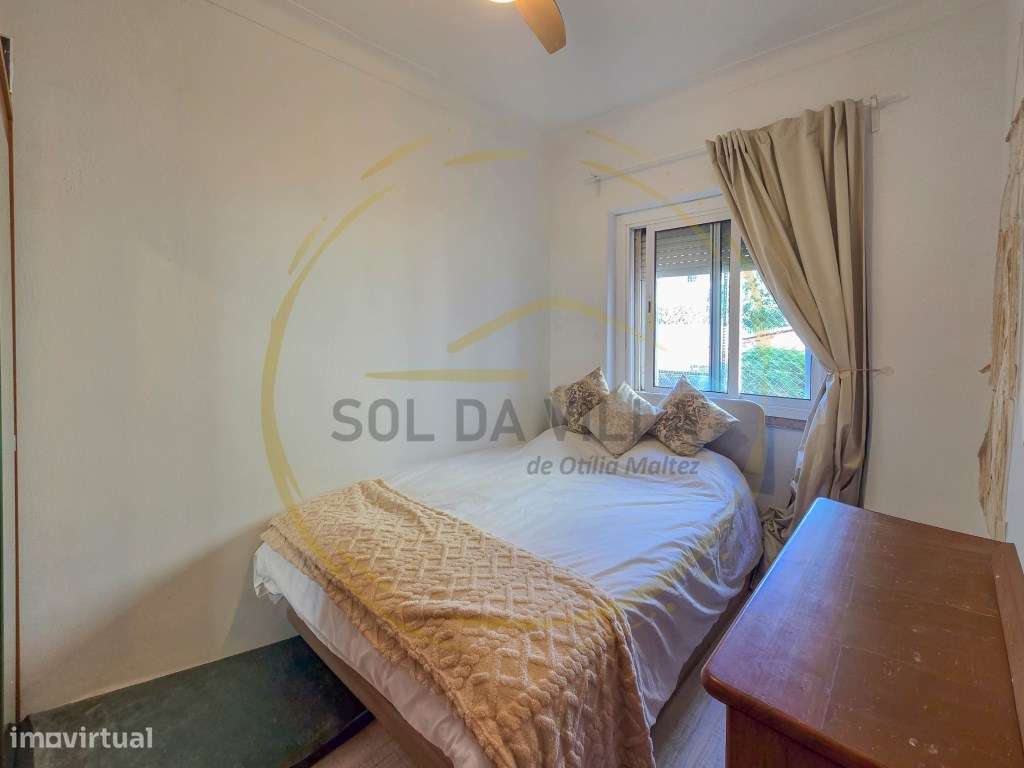 Apartamento T3 Cova da Piedade rés do chão e logradouro - 285.000€-13