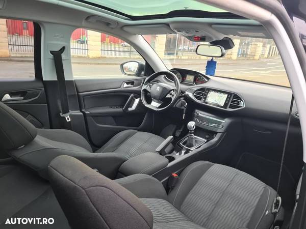 Peugeot 308 SW BlueHDi 120 Stop & Start Allure - 18