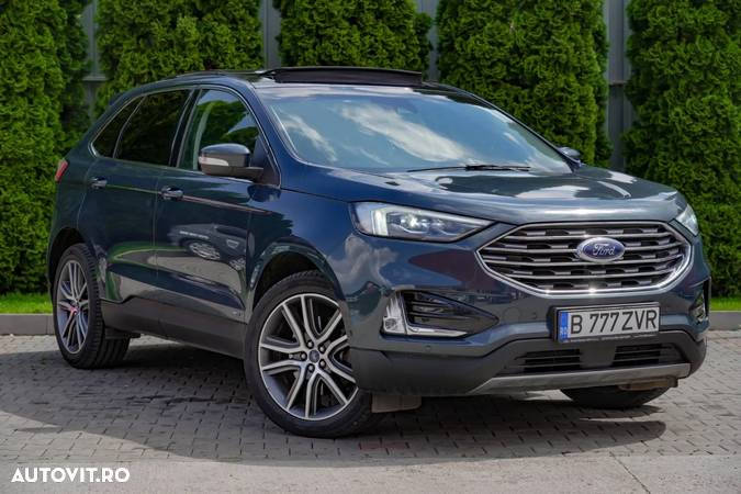 Ford Edge 2.0 Panther A8 AWD ST Line - 5