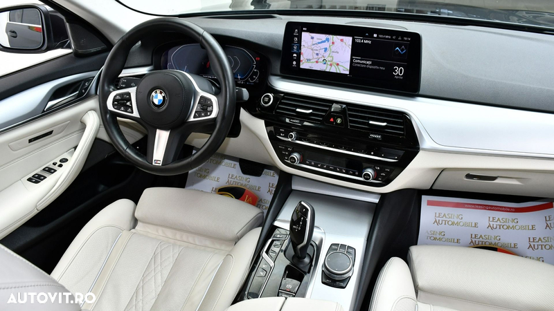 BMW Seria 5 545e xDrive Aut. Luxury Line - 3