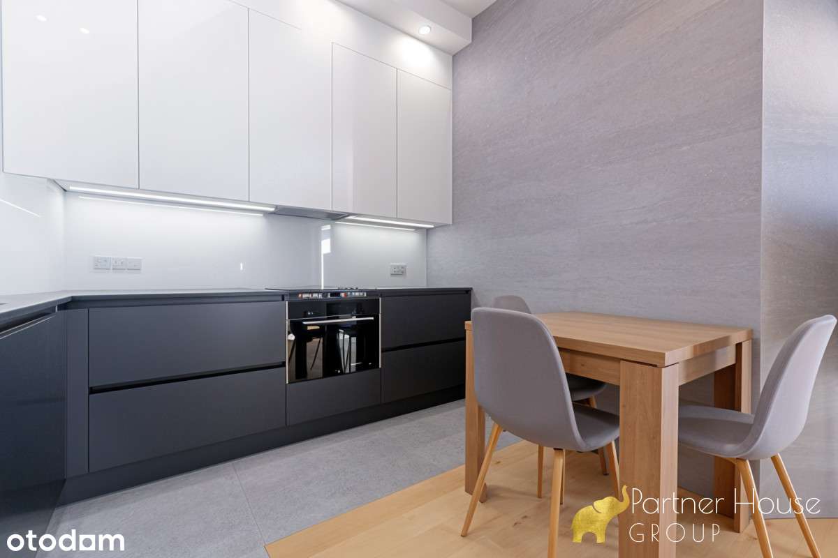 Wynajem prestiżowego apartamentu na Solcu - Pełny obrazek: 4/14