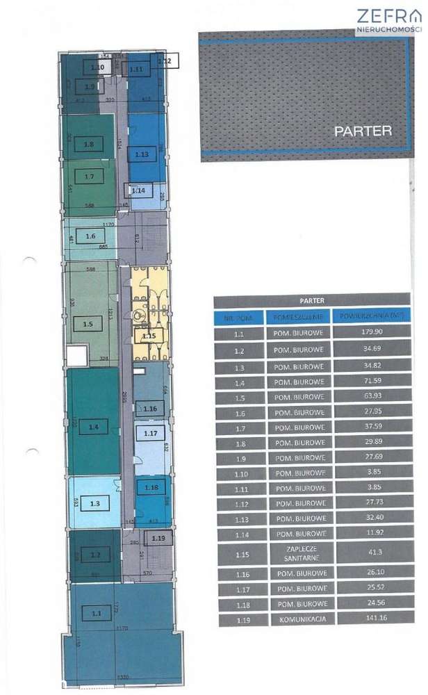 Biurowiec*2874m2*Bronowice Wielkie* Bez prowizji*-14