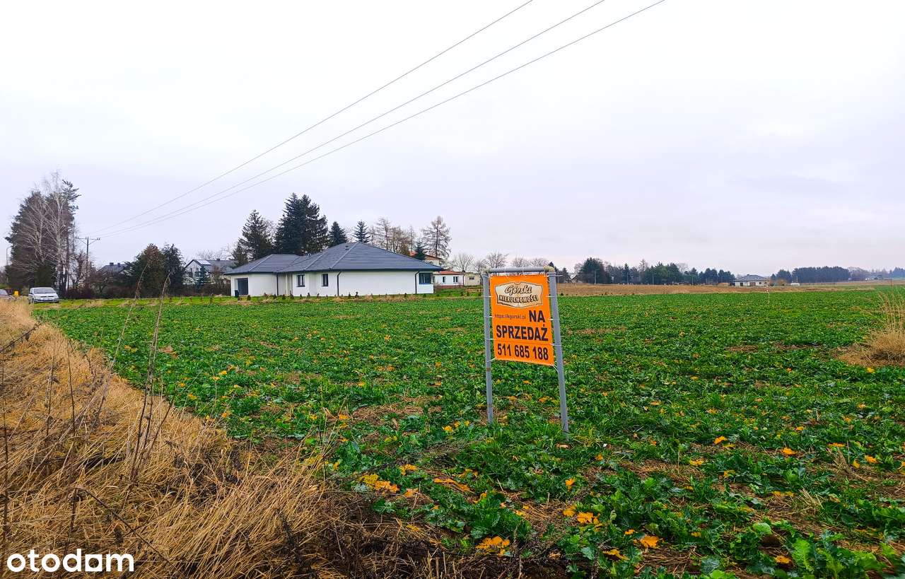 Działki budowlane Płoskie-4