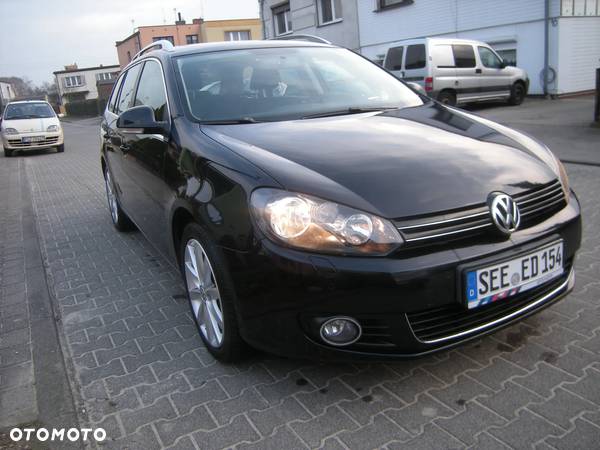 Volkswagen Golf Plus 1.4 TSI Highline - 17