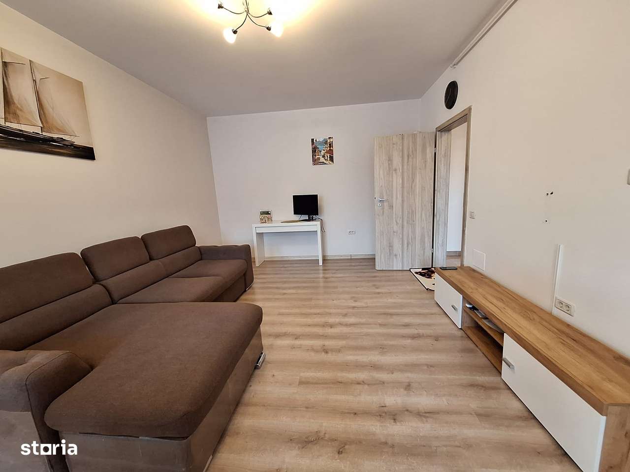 AP. 2 CAMERE, 69 MP, MOBILAT, PARCARE INCLUSA, DISPONIBIL IMEDIAT!-2