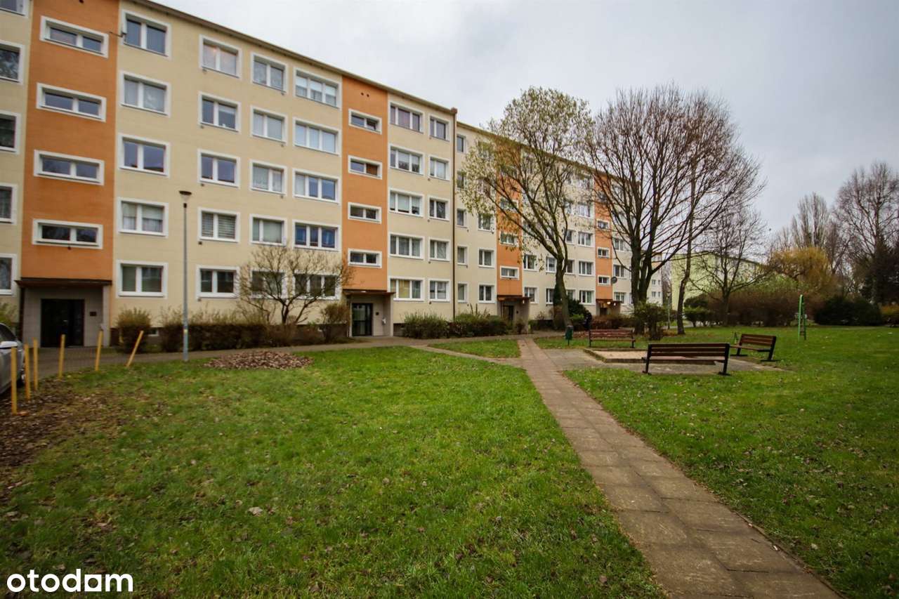 4 pokoje, 2 piętro, spóldzielcze, balkon, 57,2m2-1