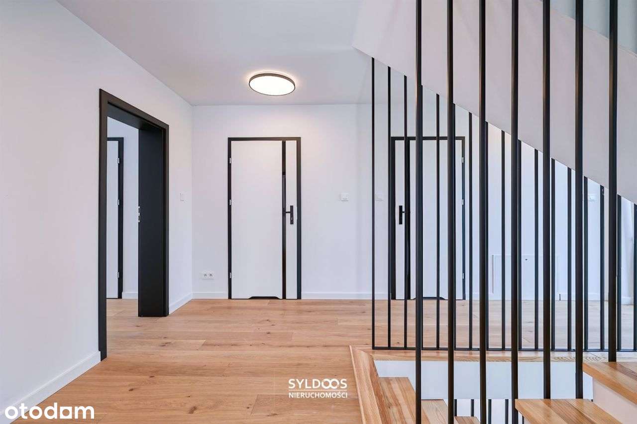 Nowoczesny dom dla rodziny–3minuty spacerem od Isk-19