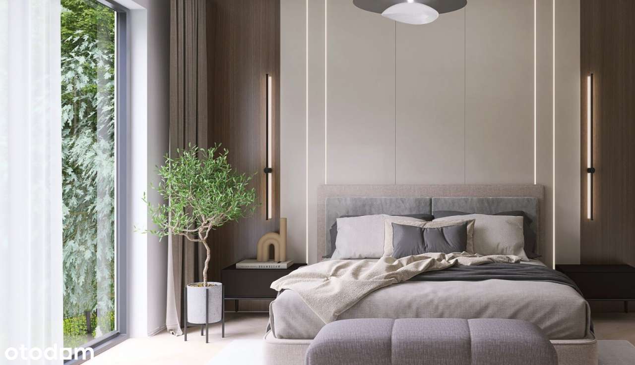 Komfortowy dom pod miastem / 4 pokoje / duża działka-8