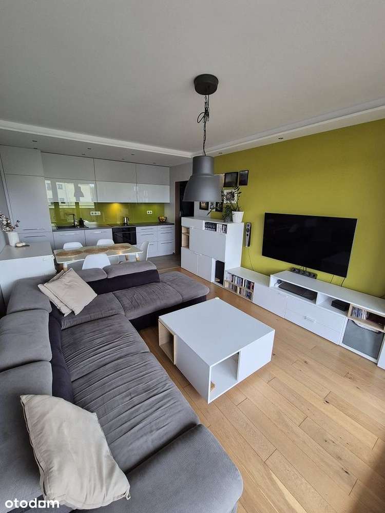 Atrakcyjne mieszkanie trzypokojowe-Szczecin/Kijewo-0