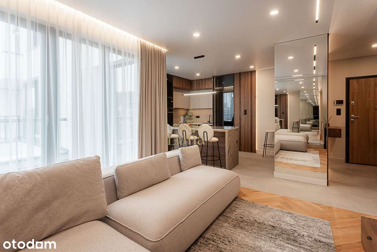 Bez Prowizji | Nowoczesny apartament na Woli-5