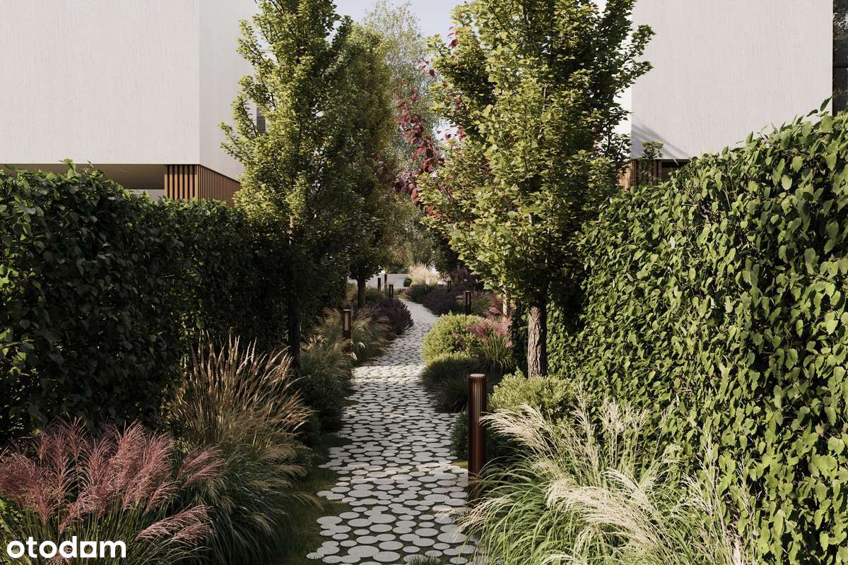 BIEGASA 7E- ogródek / taras na dachu / Park Szczytnicki / bezczynszowe - Pełny obrazek: 3/12