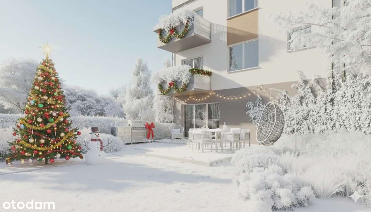 42,44m² + OGRÓD 86 m²-WYKOŃCZONE POD KLUCZ-Osiedle Krzeptów PRZY LESIE - Pełny obrazek: 3/23