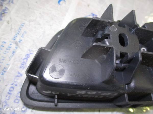 Puxador Interior 8A61A22600CDW FORD FIESTA 2006 5P TD - 3