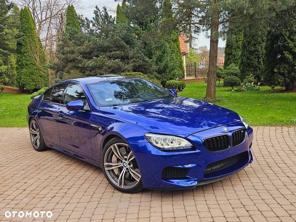 BMW M6 Gran Coupe Competition - 6