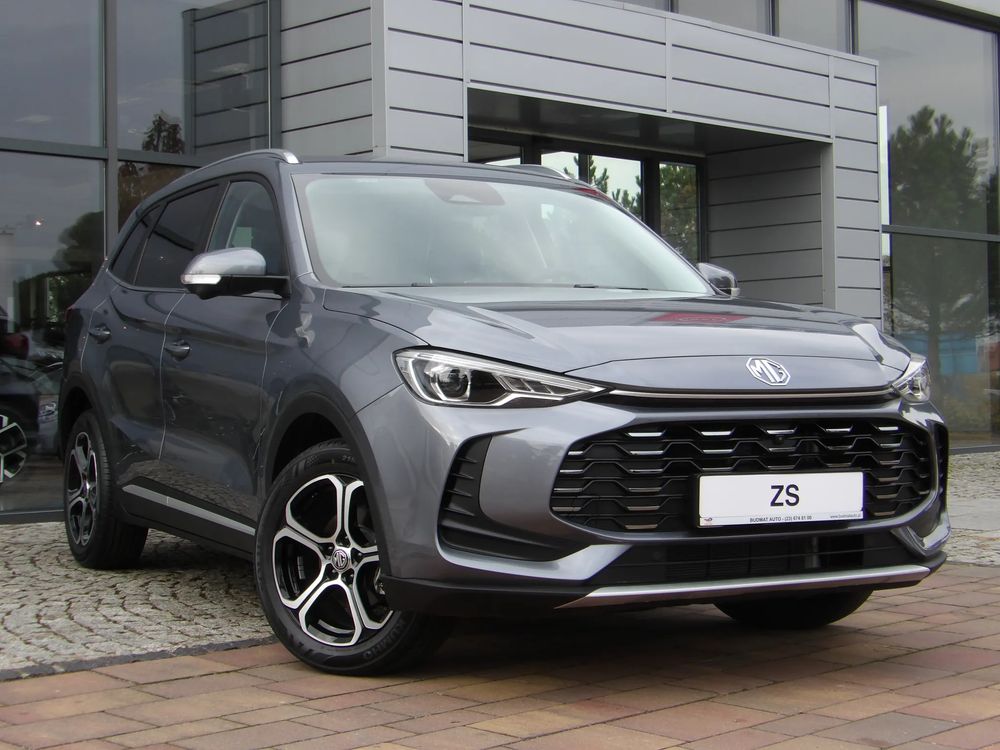 MG ZS Hybrid + Exclusive 2025r