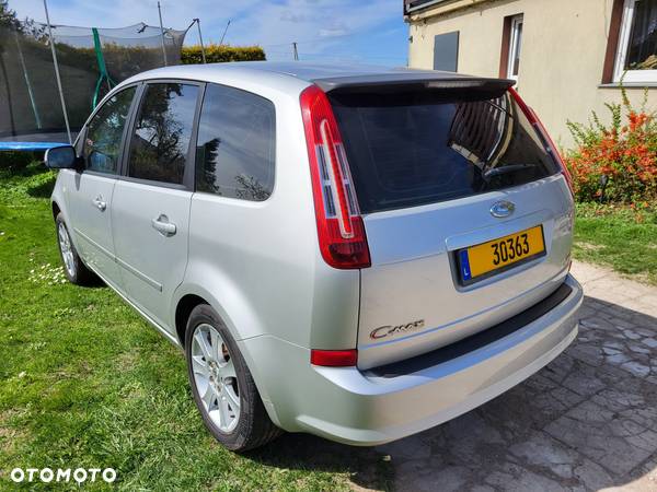 Ford C-MAX 1.6 TDCi Silver X - 3