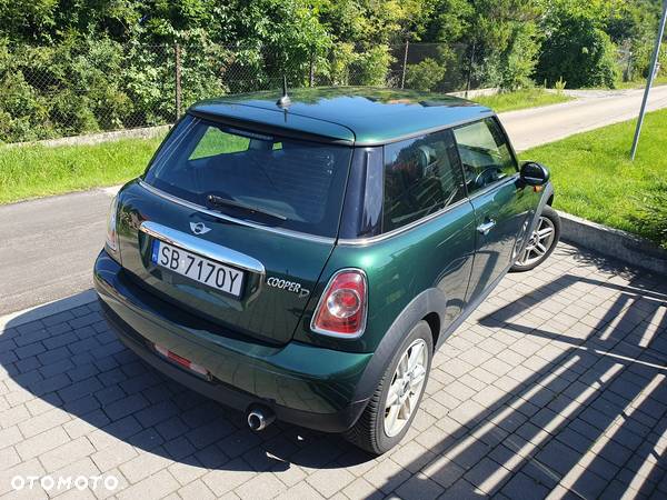 MINI Cooper D - 3