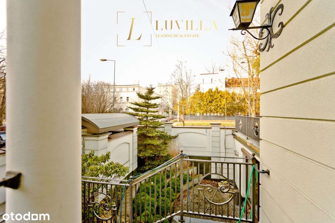 Sprzedaż Mokotów Stylowy Dom 260 m² 8 pokoi Prestiżowa Lokalizacja-11