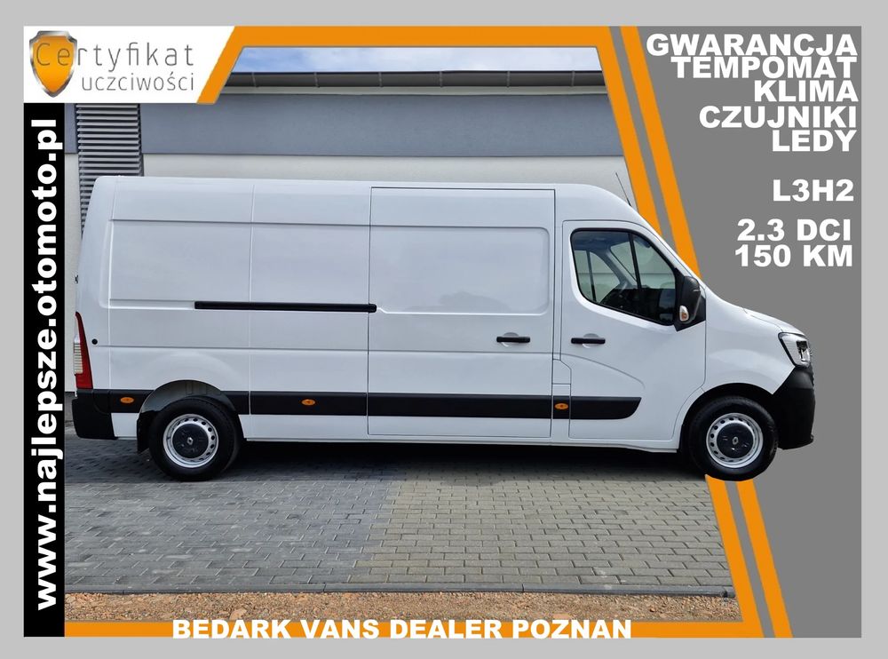 Opel Movano 2021