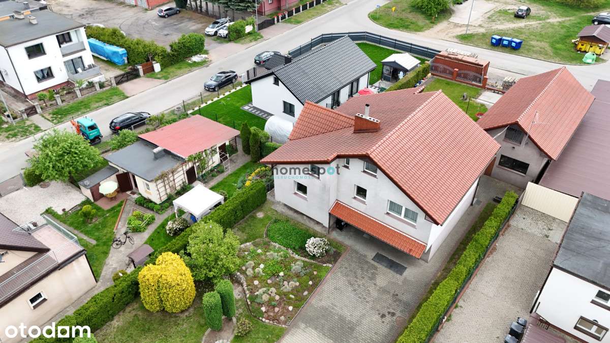 Dom  | Piła - Koszyce | Inwestycja |  8 pokoi |-16
