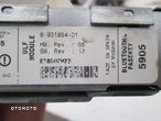 BMW E46 E39 X5 MODUŁ TELEFONU BLUETOOTH 6931854 - 3