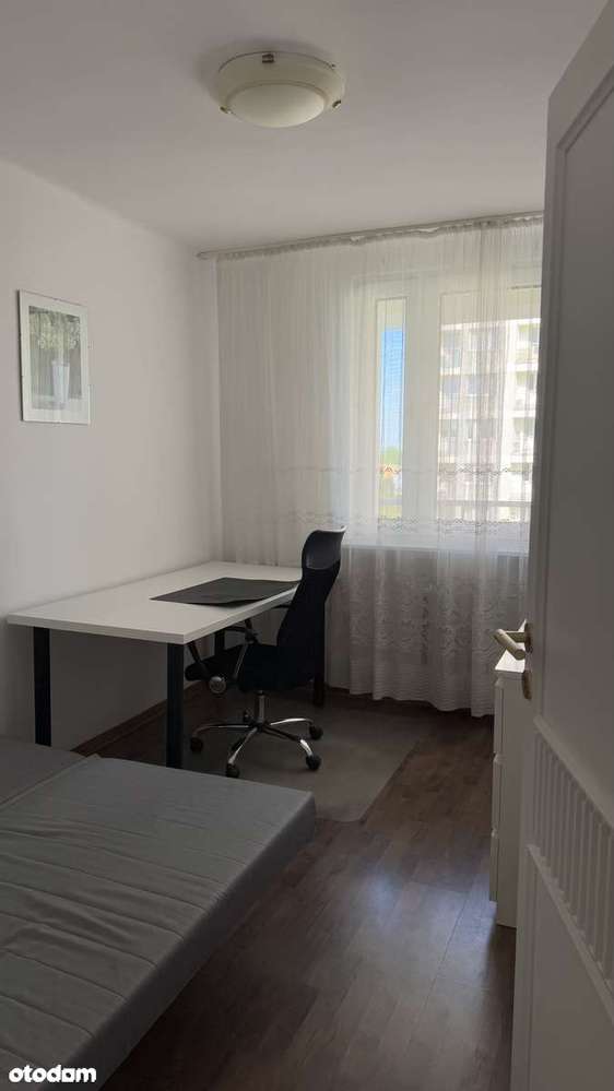 Dwupokojowe mieszkanie na wynajem przy spodku Katowice Koszutka Ordona - Pełny obrazek: 4/10