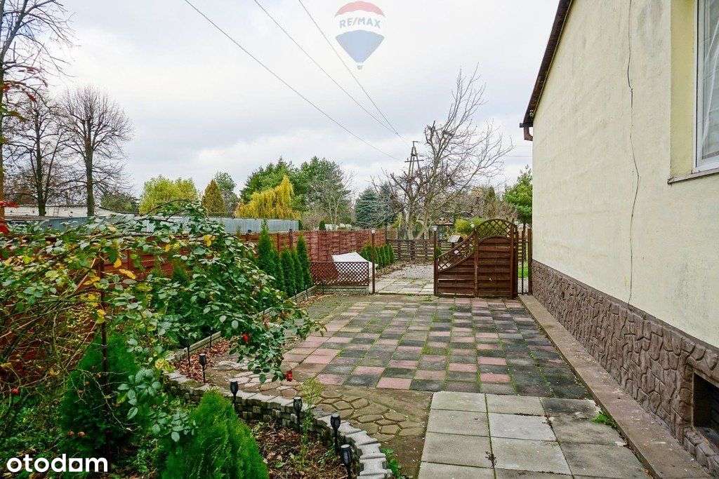 Hotel pracowniczy i sklep, Guzów, gm. Wiskitki. - Pełny obrazek: 4/16