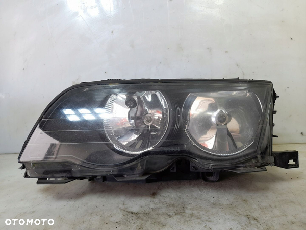 BMW E46 LAMPA LEWA PRZÓD KIERUNKOWSKAZ ŁADNA - 3