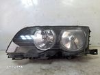 BMW E46 LAMPA LEWA PRZÓD KIERUNKOWSKAZ ŁADNA - 3