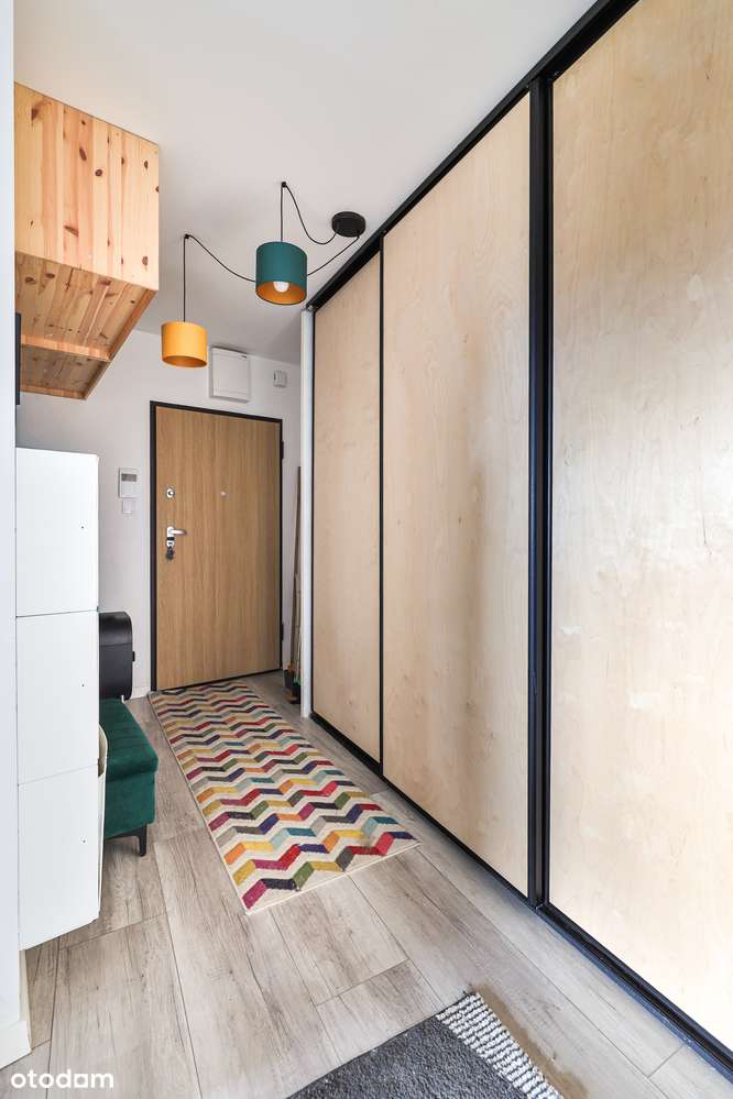 3 pokoje|Cisza ostatniego piętra|Klimatyzacja|Garaż|Widok na zieleń-6