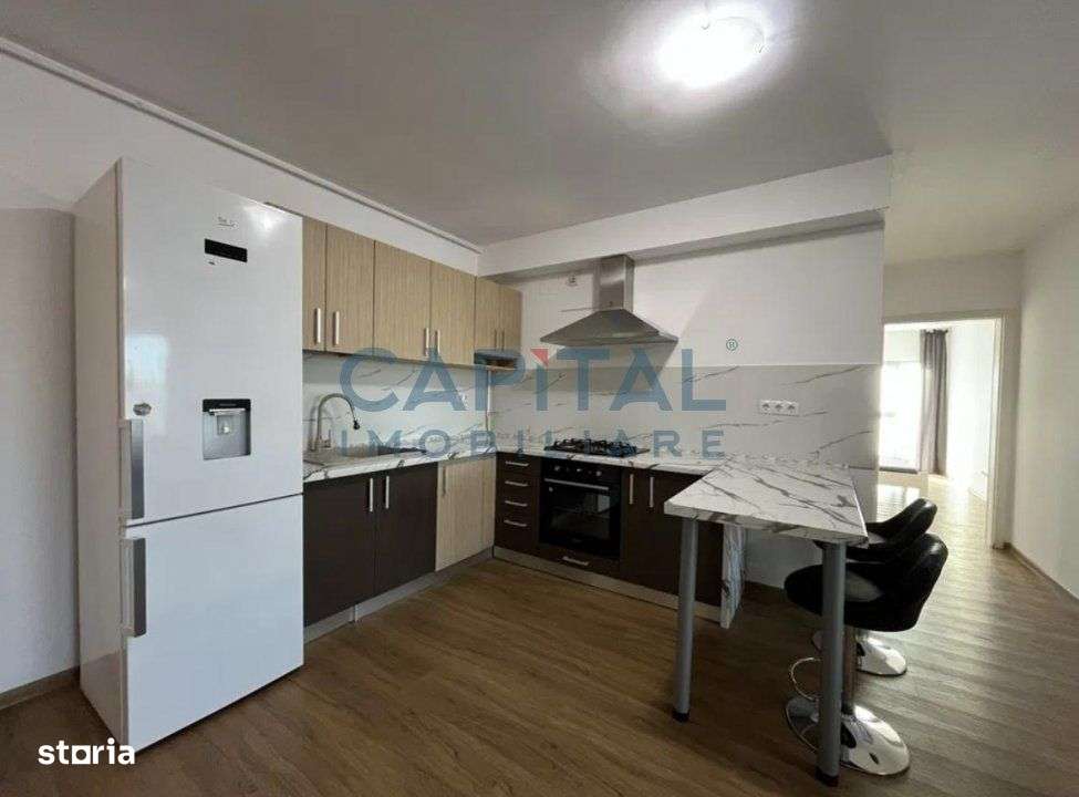 C0MISION 0 %! 3 Camere, balcon 11mp, parcare, imobil 2018, Frunzisului - Imagine principală: 4/5