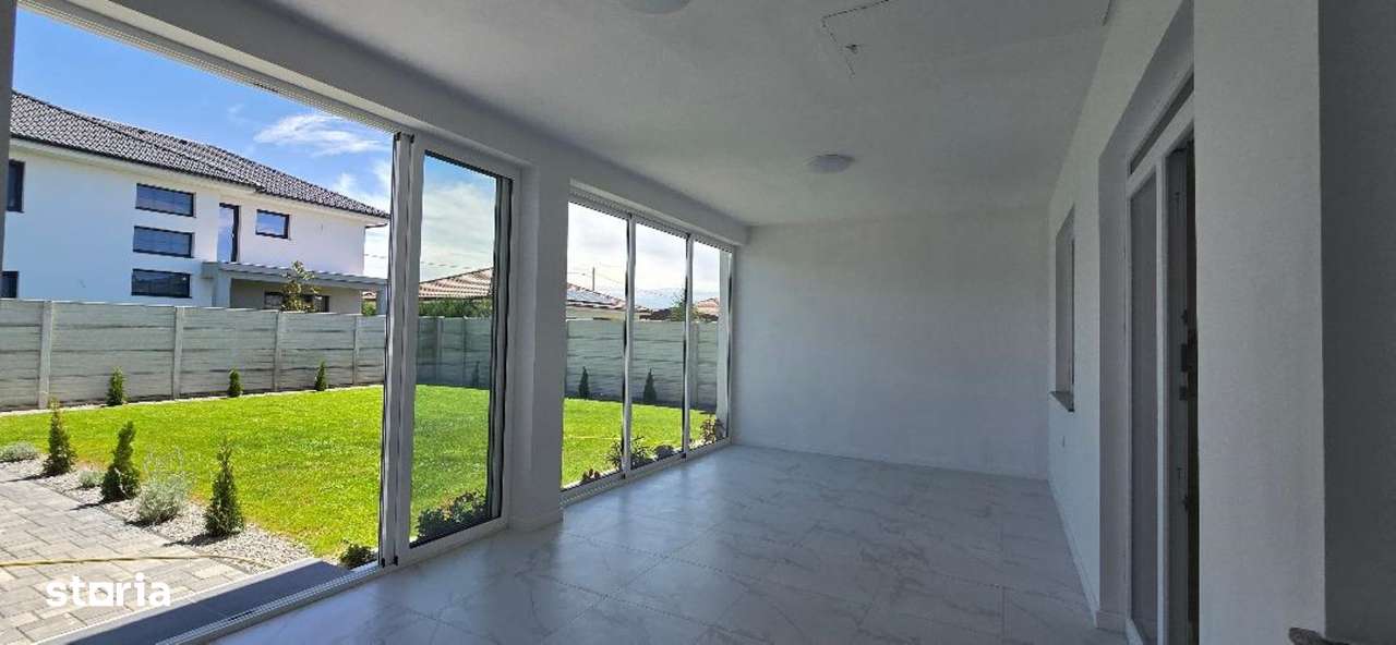 Casă nouă cu 3 camere în Santandrei, gata de mutat-5