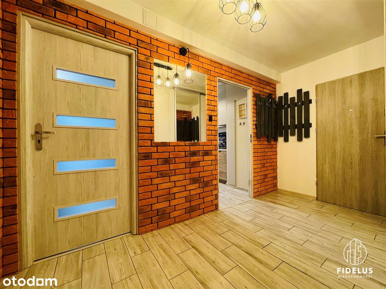 2 pokoje w sercu Tychów – mieszkanie z potencjałe-2