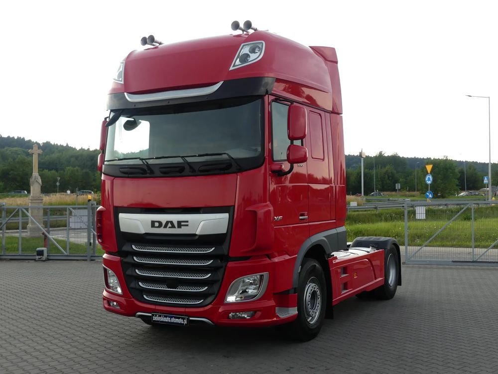 DAF XF 2018