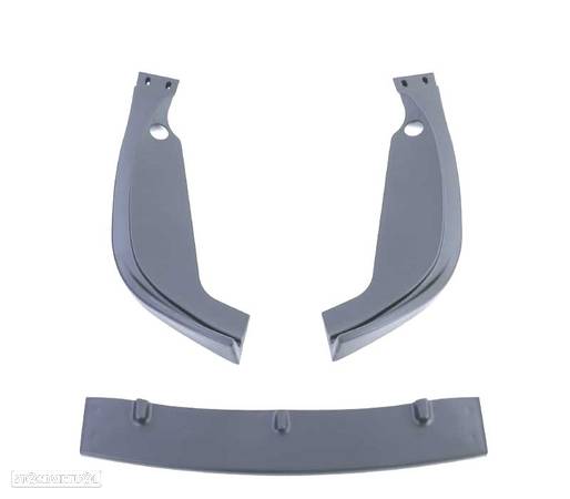 LIP SPOILER FRONTAL PARA BMW E46 M3 - 2