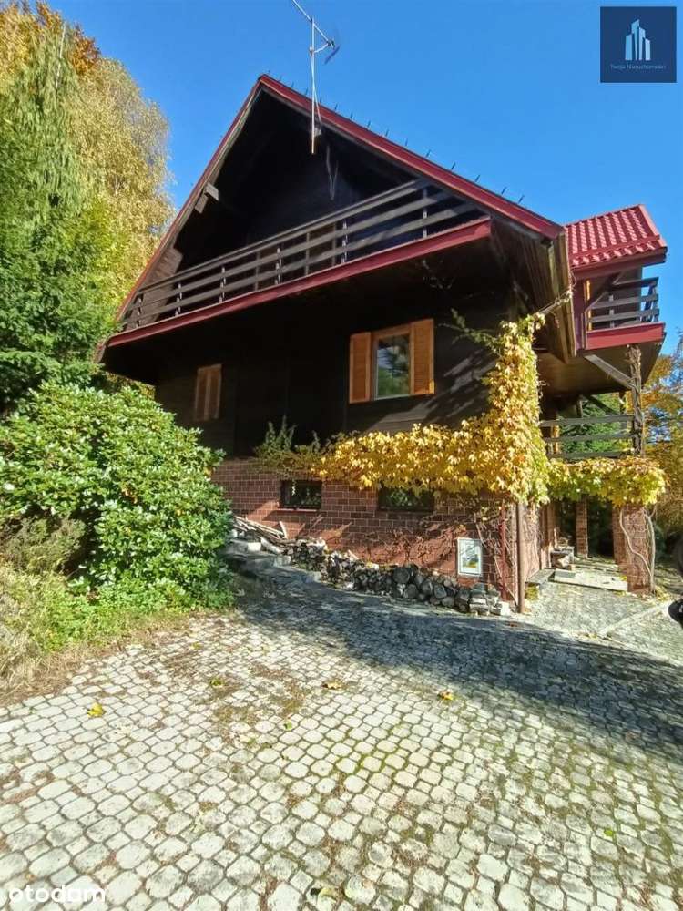 Dom całoroczny na sprzedaż – Koszarawa - Pełny obrazek: 5/17