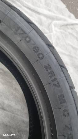 Dunlop Meridian 170/60ZR17 TYŁ - 5