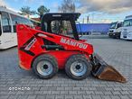 Manitou MINI Ładowarka 1350R / 46 KM / SPROWADZONE Z FRANCJI / 950 MTH - 10