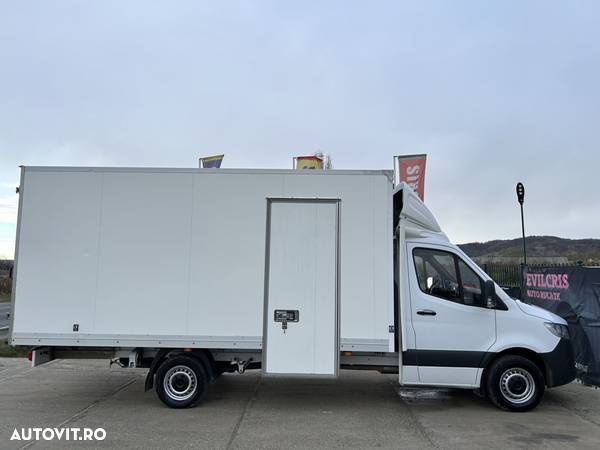 Mercedes-Benz Sprinter 5M 10 EUROPALETI - 10