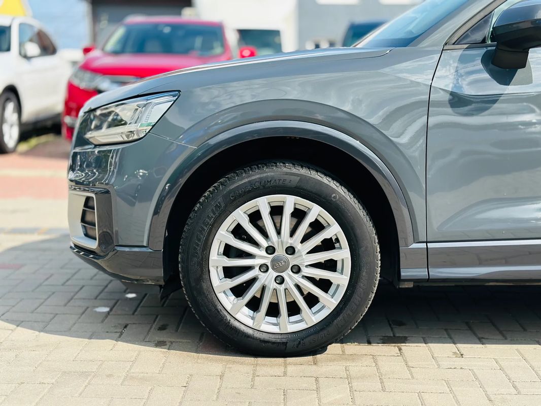 Audi Q2 35 TDI Design - 22